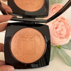 CHANEL ECLAT LUNAIRE MAXI POUDRE ILLUMINATRICE OVERSIZE ILLUMINATION FACE POWDER